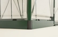 Canopia Gewächshaus Balance Alu grün 247 x 244 cm
