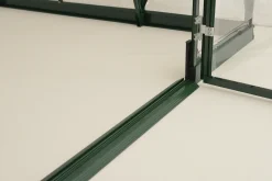 Canopia Gewächshaus Balance Alu grün 247 x 244 cm