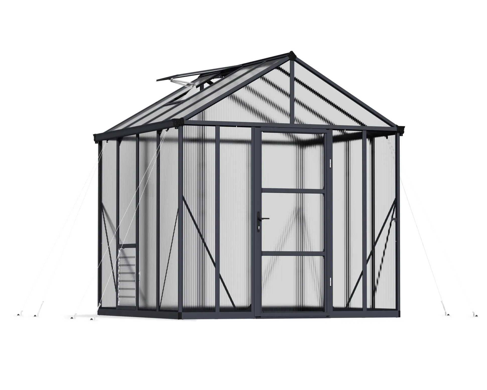 Canopia Gewächshaus Glory 8X8 244,5 x 244,5 x 268,5 cm