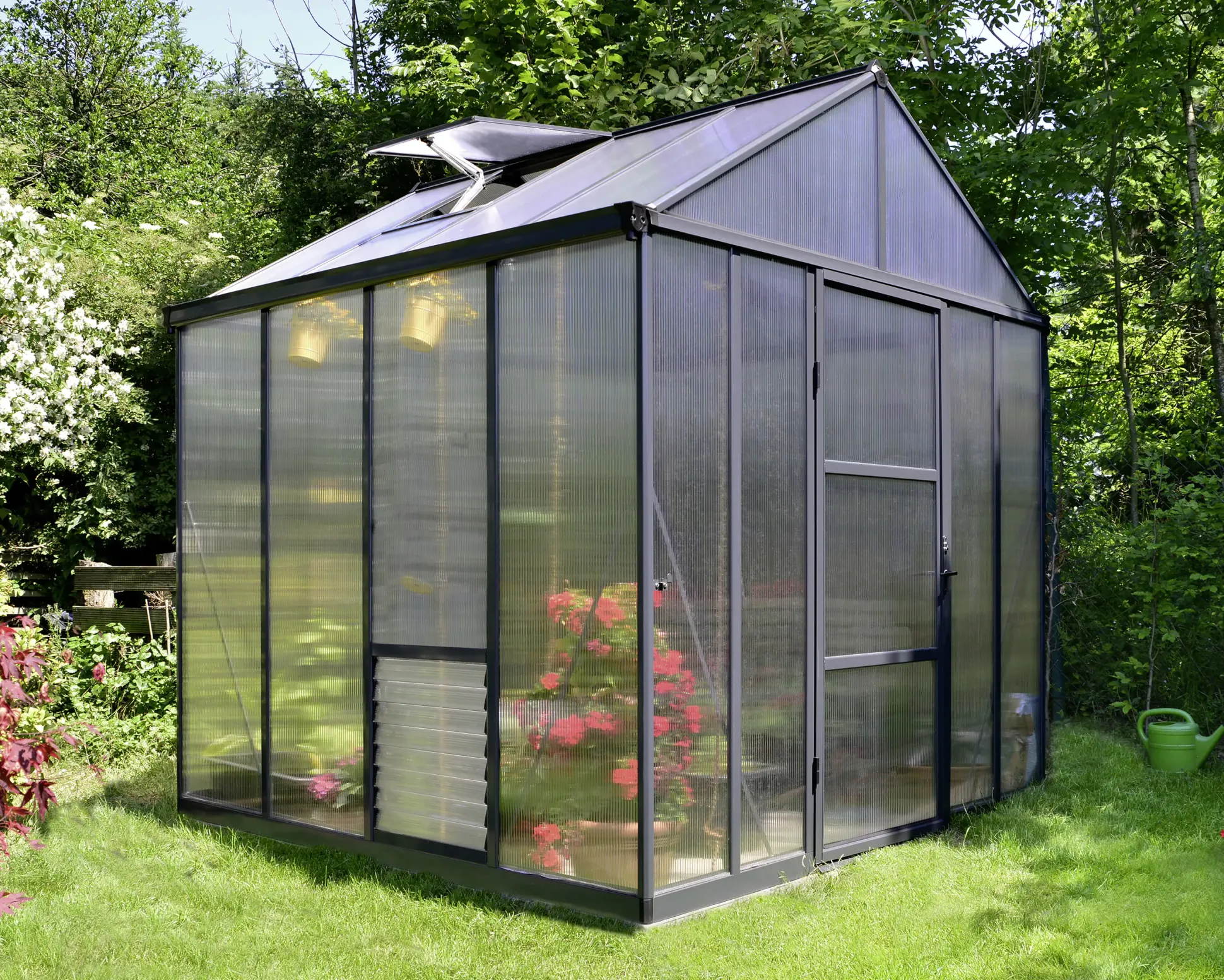 Canopia Gewächshaus Glory 8X8 244,5 x 244,5 x 268,5 cm