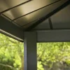 Canopia Pavillon Dallas 4300 - 426 x 364 cm grau