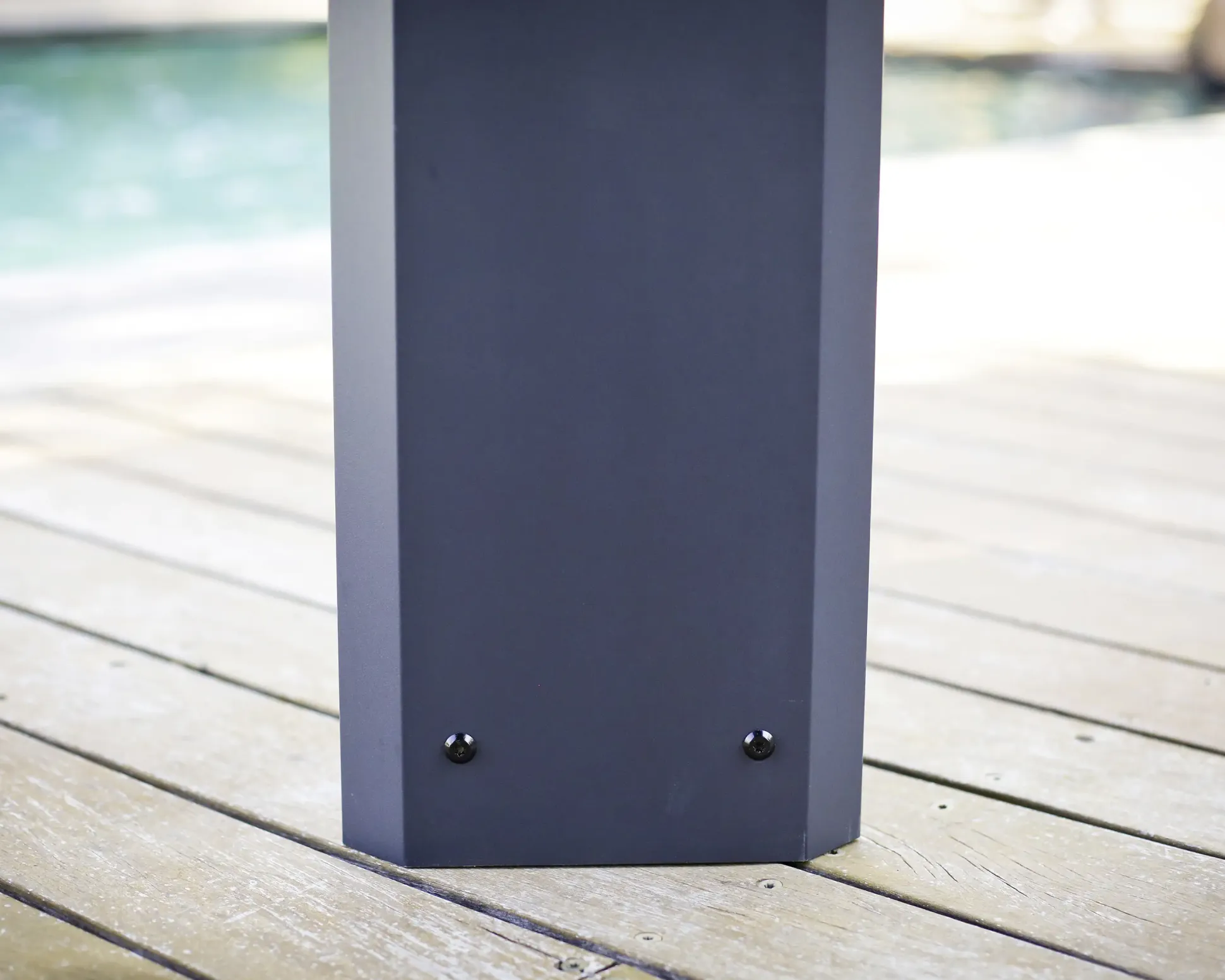 Canopia Pavillon Dallas 4300 - 426 x 364 cm grau