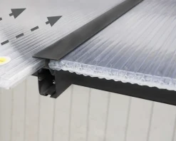 Canopia Terrassenüberdachung Olympia 300 X 300 cm