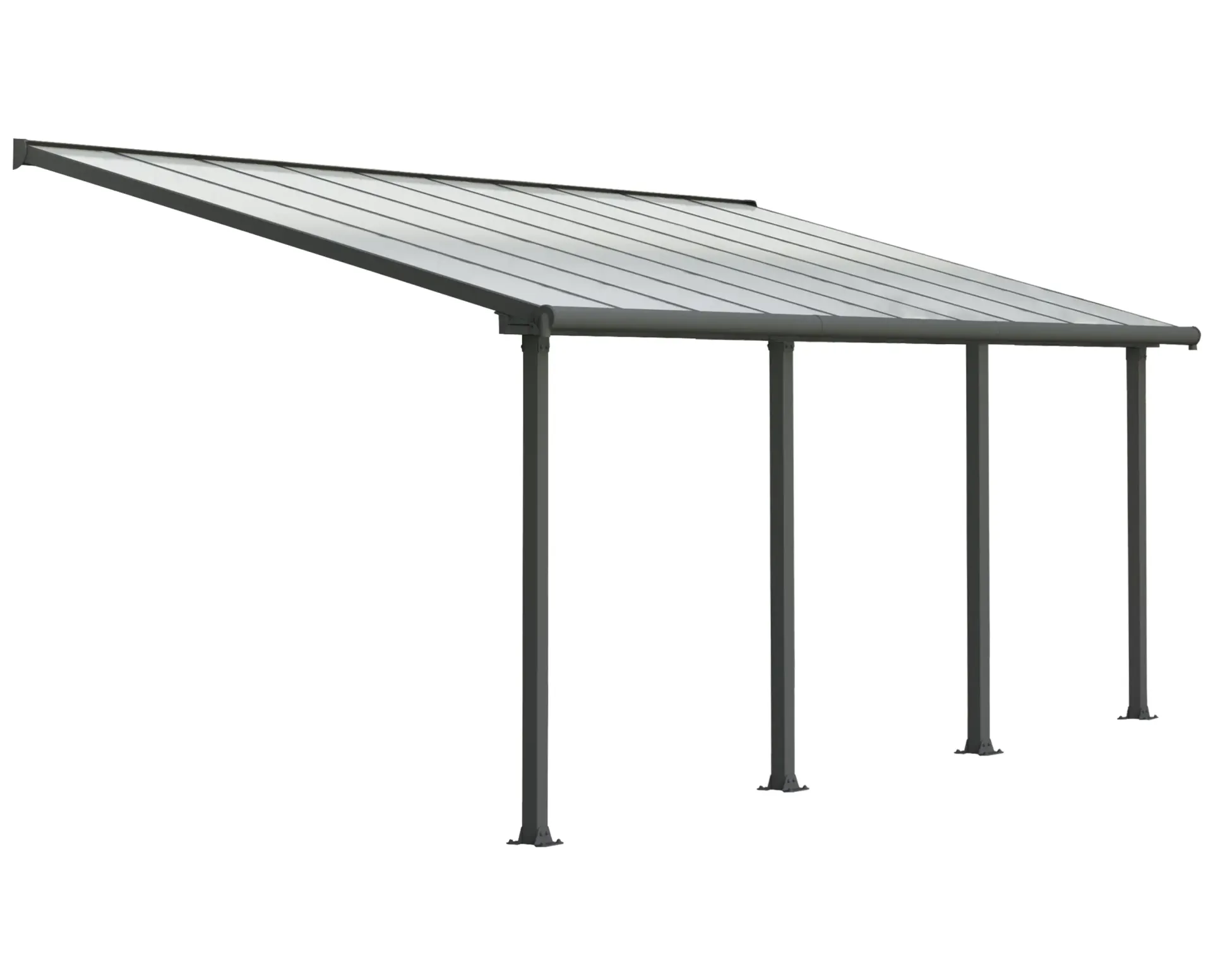 Canopia Terrassenüberdachung Olympia 3x6.1