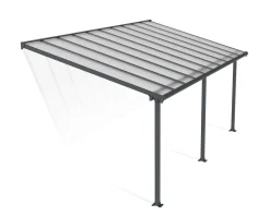 Canopia Terrassenüberdachung Olympia 3x6.1