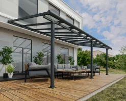 Canopia Terrassenüberdachung Olympia 3x6.1