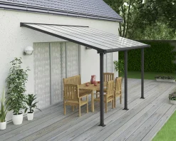 Canopia Terrassenüberdachung Olympia 3x4.2