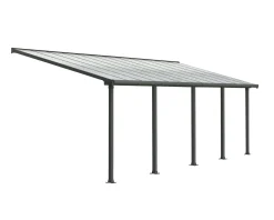 Canopia Terrassenüberdachung Olympia 3x7.3