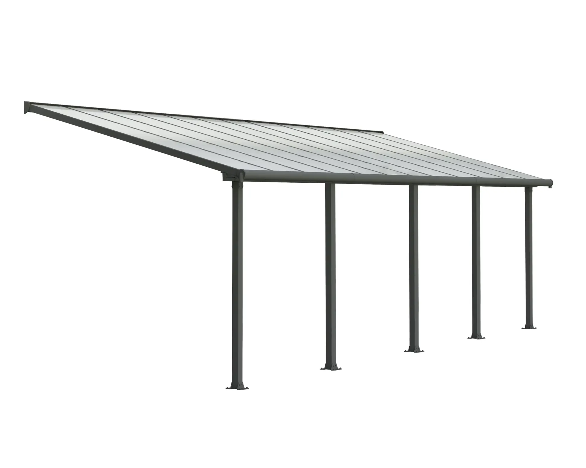 Canopia Terrassenüberdachung Olympia 3x7.3