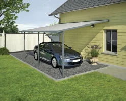Canopia Terrassenüberdachung Feria 546 x 294 cm anthrazit