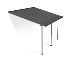 Canopia Terrassenüberdachung Capri 3x4.25