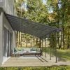 Canopia Terrassenüberdachung Feria 400 x 850 cm anthrazit