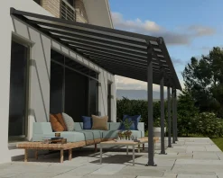 Canopia Terrassenüberdachung Olympia 3x8.6
