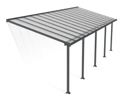Canopia Terrassenüberdachung Olympia 3x8.6