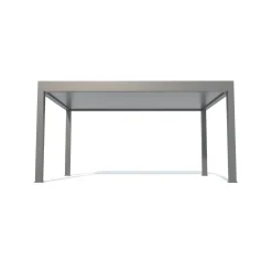 Carport Grandlux 300 x 600 cm grau
