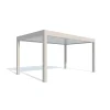 Carport Grandlux 300 x 600 cm weiß