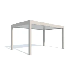 Carport Grandlux 300 x 600 cm weiß