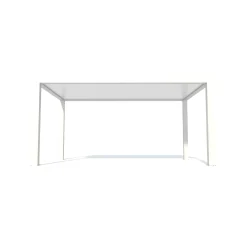 Carport Grandlux 300 x 600 cm weiß