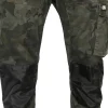 CAT Arbeitshose Dynamic night camo