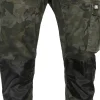 CAT Arbeitshose Dynamic night camo