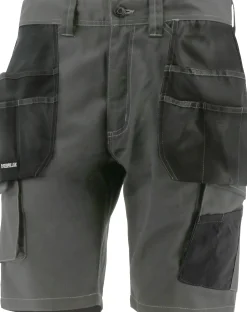 CAT Arbeitsshort Essential dunkelgrau