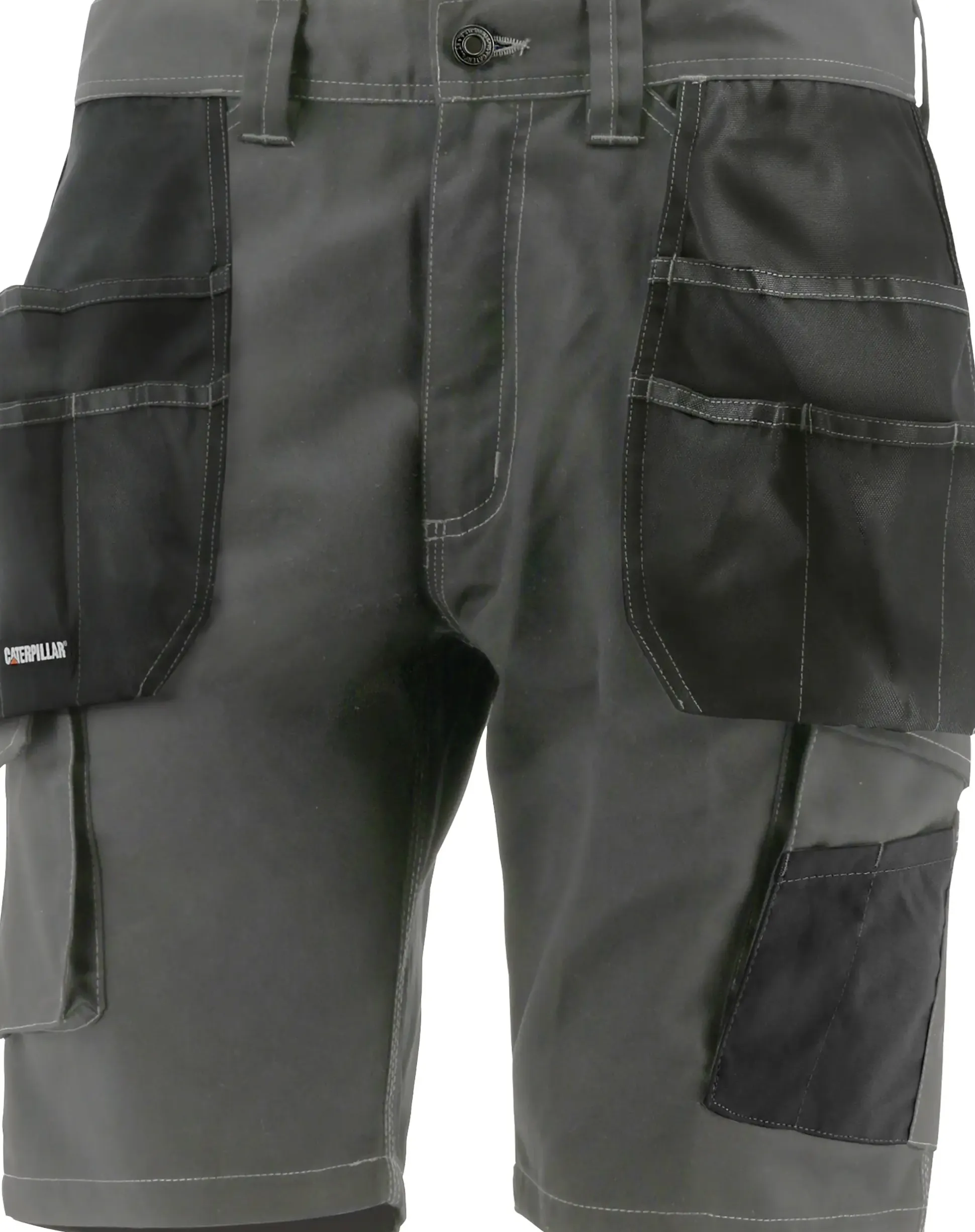 CAT Arbeitsshort Essential dunkelgrau