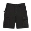 CAT Short Essential schwarz