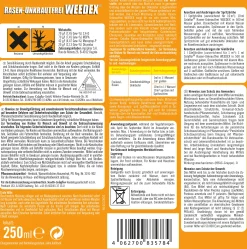 Celaflor Rasen-Unkrautfrei Weedex 100 ml