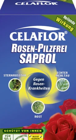 Celaflor Rosen-Pilzfrei Saprol 100 ml