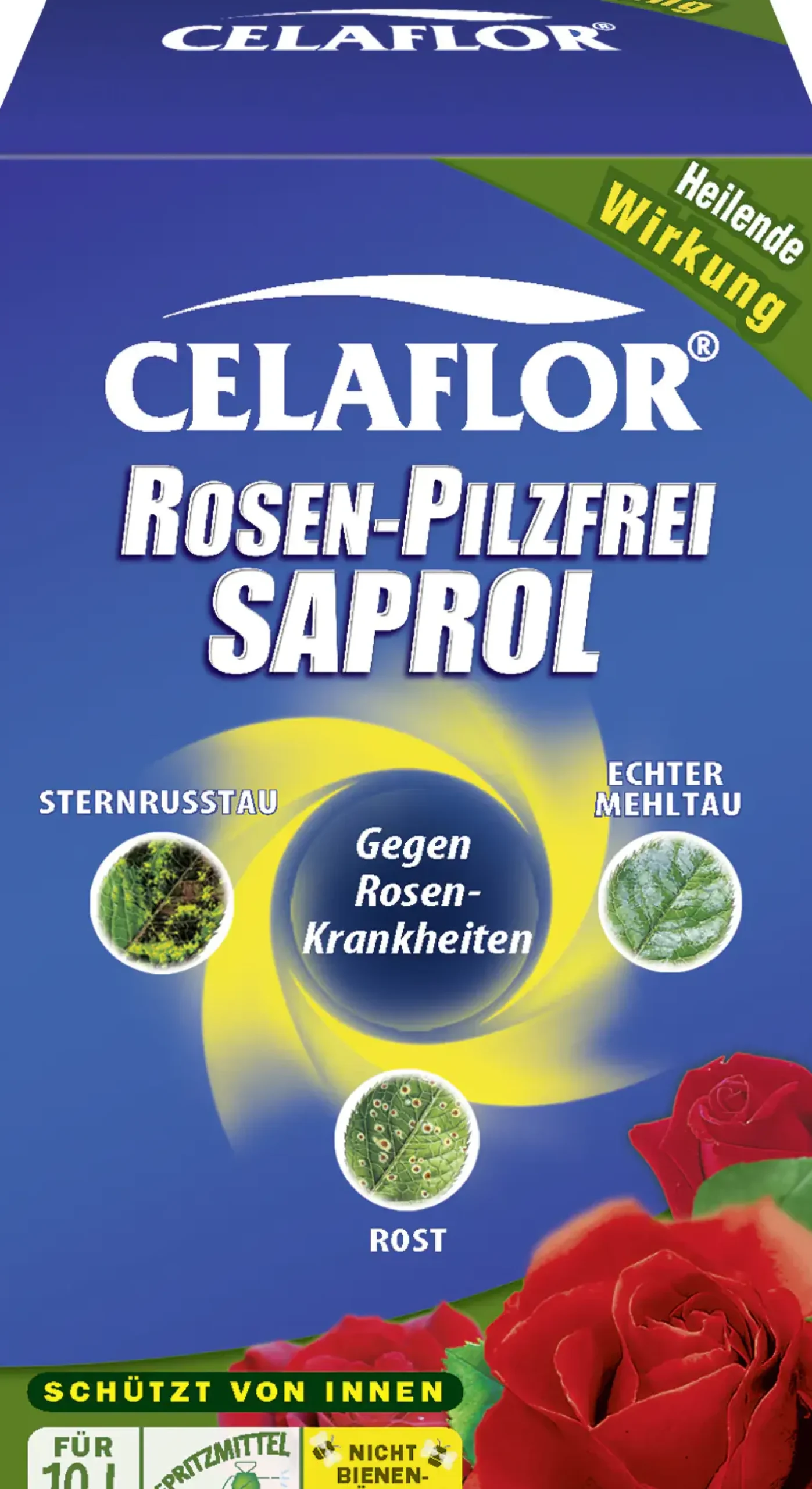 Celaflor Rosen-Pilzfrei Saprol 100 ml