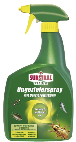 Celaflor Ungezieferspray mit Barrierewirkung 800 ml