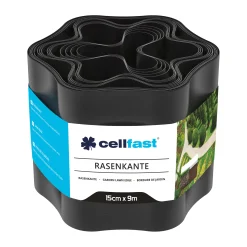 Cellfast Rasenkante 9 m x 15 cm