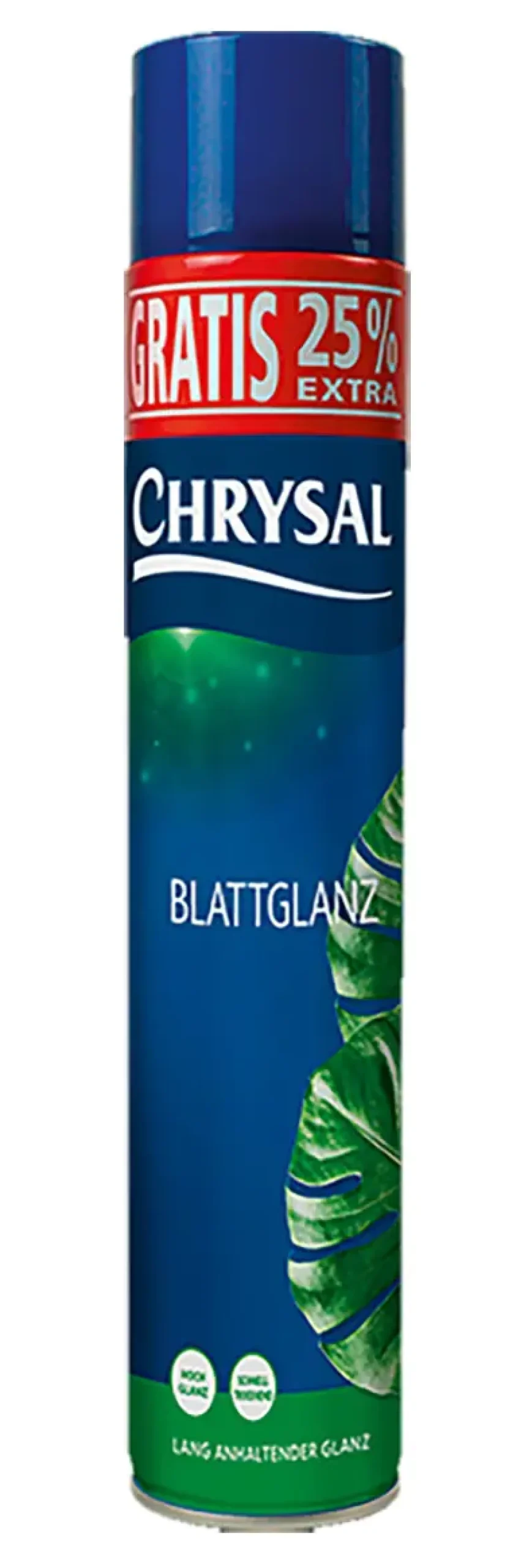 Chrysal Pflanzenspray Blattglanz 750 ml