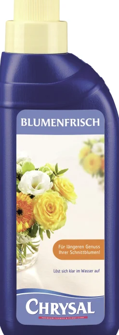 Chrysal Schnittblumennahrung Blumenfrisch 500 ml