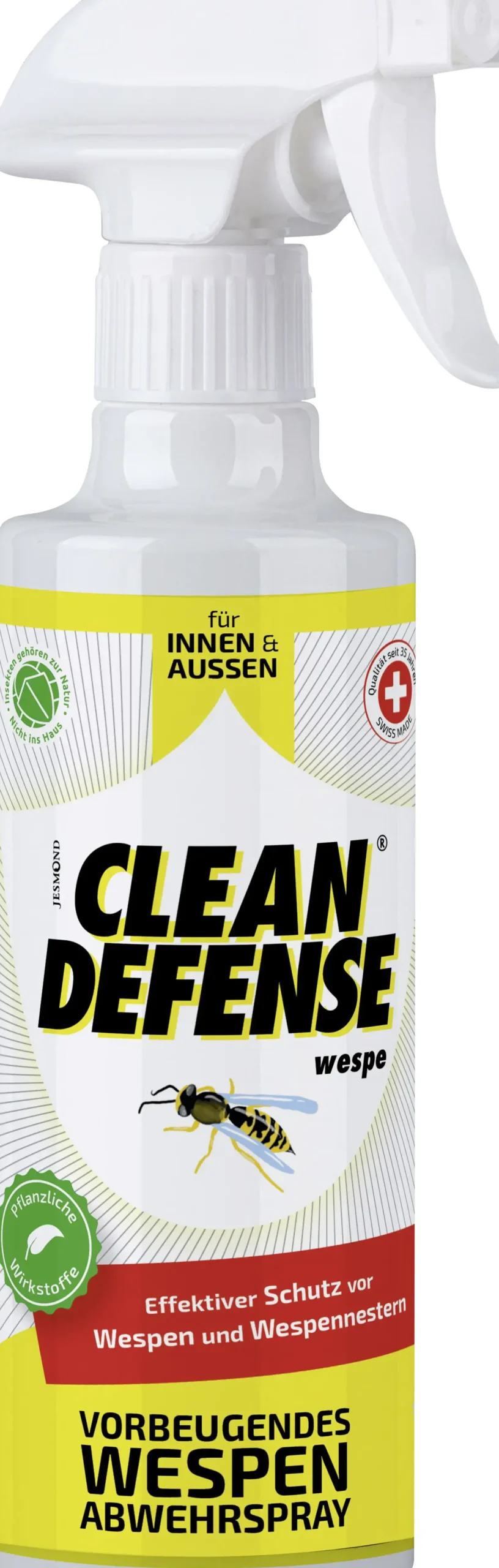 Clean Defense Wespenspray 375 ml