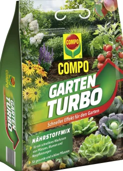 Compo Gartendünger Turbo 4 kg