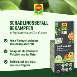 Compo Insektenmittel Prev-Am 20 ml