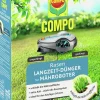 Compo Rasendünger mit Langzeitwirkung für Mähroboter 5 kg für ca. 200 m²