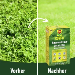 Compo Rasenunkrautvernichter Banvel Quattro 150 ml