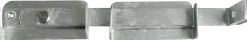 Conmetall Gartendoppeltor-Überwurf 325 x 55 mm feuerverzinkt