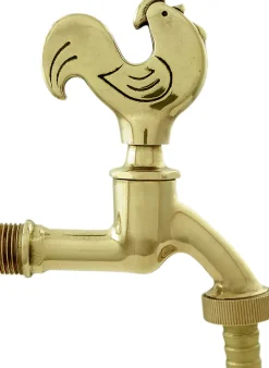 Cornat Auslaufventil Hahn 1/2"
