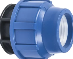 Cornat Endkappe für PE-HD-Rohr Polypropylen, ø 40 mm