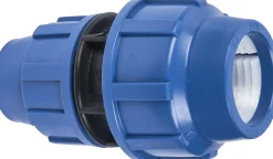 Cornat PE-Reduzier-Kupplung PP für Kaltwasser, ø 40 mm, ø 32 mm
