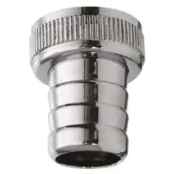 Cornat Schlauchanschluß für Tauchrohr 3/4" Metall, verchromt