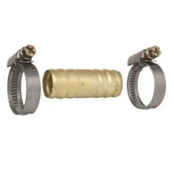 Cornat Schlauchverbinder 19,05 mm (3/4"), inkl. 2 Klemmen