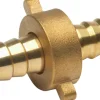 Cornat Schlauchverschraubung 21 mm (1/2") x 26,4 mm (3/4") x 21 mm (1/2") - 3 tlg.
