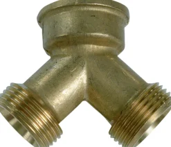 Cornat Zweiwege-Verteilerstück IG 3/4"+ AG 3/4"