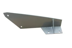 Dachsparrenhalter E6100 für Kassettenmarkise grau