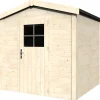 Décor et Jardin Gartenhaus Tison 200 x 203 cm natur