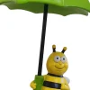 Dekofigur Biene Regenschirm 23 x 15 x 15 cm